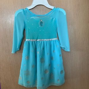 Disney Princess Frozen Dress/Costume